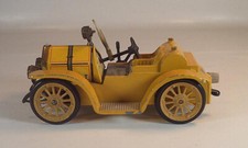 Schuco Micro Racer 1036/1 Mercer 35J ockergeld a.d. 60er Jahren #2710