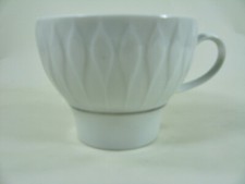 Thomas - Platinrand- Tasse -