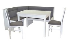 Eckbankgruppe mit Truhe 4