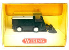 Wiking 6570222 Kehrmaschine (Hako) - HO H0 1:87 NEU OVP