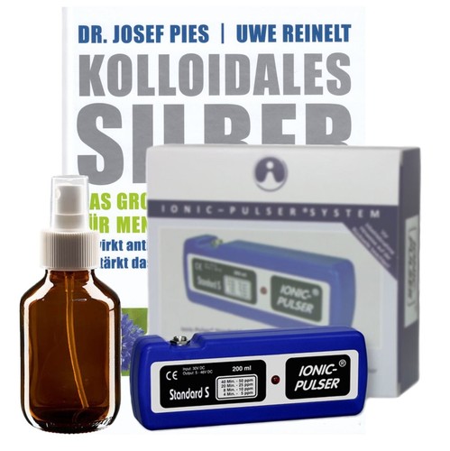 Ionic pulser standard - ionic-pulser®,