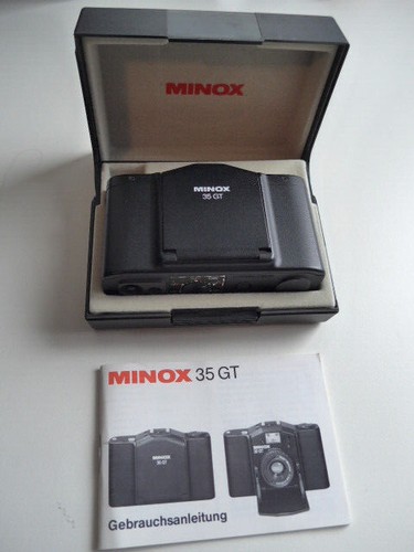 Minox gebraucht mit - minox,