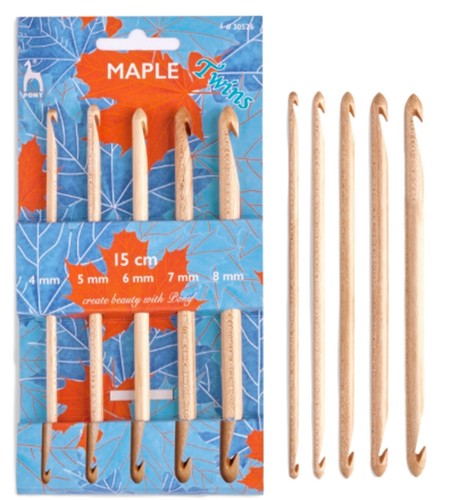 Pony maple twins - pony,
