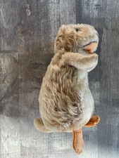 Steiff Hamster Knopf Ohne Fahne Siehe Foto Sehr Guter Zustand