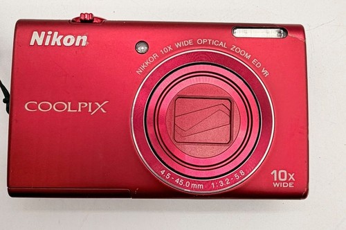Müll nikon coolpix - nikon,