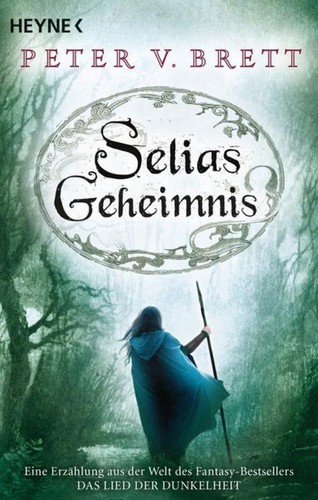 Peter brett selias - /,