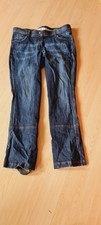 Felix BÜHLER Jodhpur Reithose Damen 44 Jeans Optik Vollbesatz