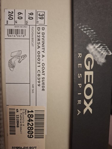 Geox sandalen damen - geox,