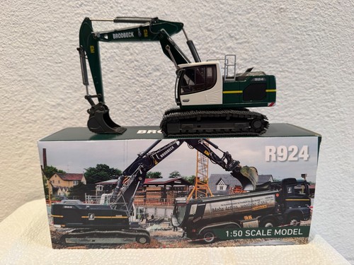 Conrad liebherr 922 - liebherr, 924