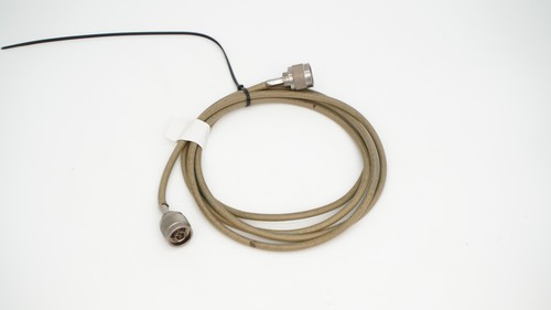 Suhner koaxialkabel 2 m - hf-koaxialkabel,