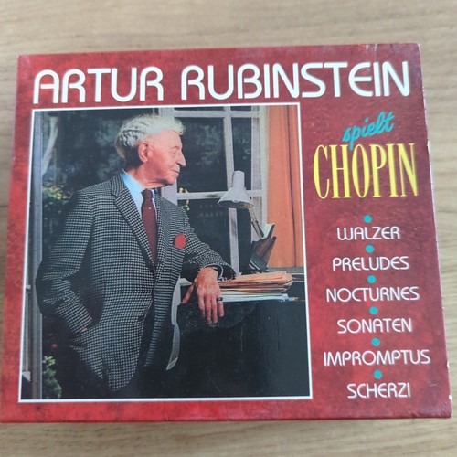 Artur rubinstein spielt - artur,