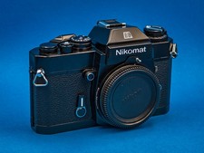 Nikomat EL - Absolutely mint condition!