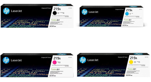 Original 219a toner - 219a,