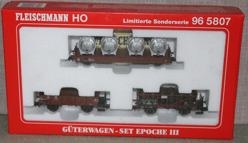 Limitierte serie fleischmann - limitierte,