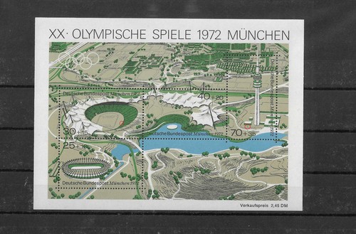 Bund 1972 block - bund, (