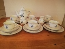 Villeroy & Boch   Alt Luxemburg Vieux Luxembourg  1 Teeservice 21-teilig