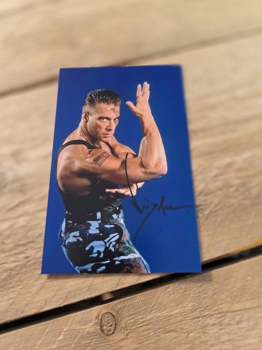 Jean claude van damme - jean-claude,