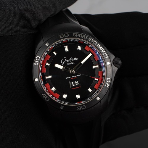 Glashütte original sport - glashütte,