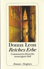Reiches Erbe von Donna Leon