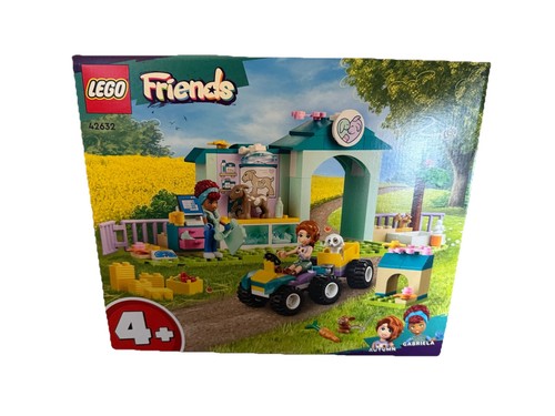 Lego friends farmtierklinik - friends:,