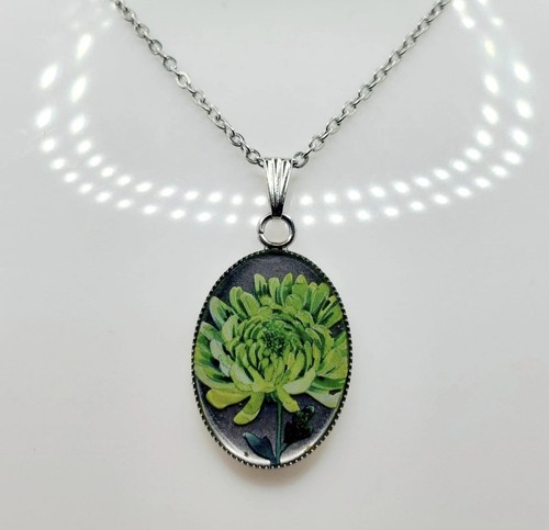 Halskette amulett natur - halskette, "natur"