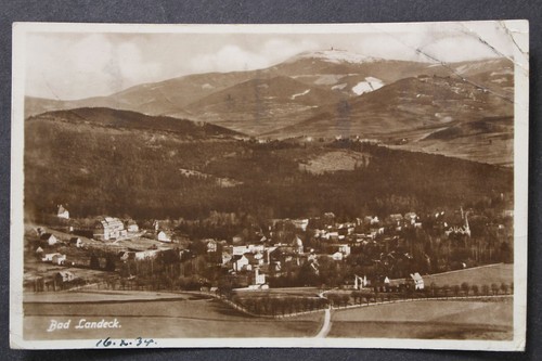 Bad landeck schlesien - bad, landeck/schlesien