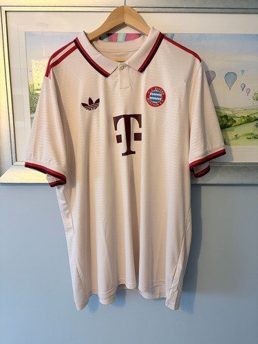 Bayern münchen drittes - drittes, trikot