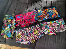 Herren Unterwäsche 5er Set Shorts XL 5 Stück Unterhosen Boxershorts Bunte XL NEU
