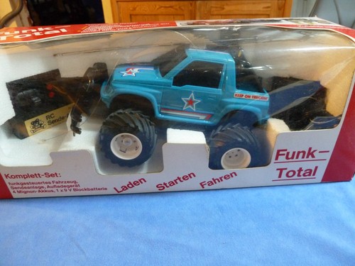 Selten playbear monstertruck - selten,