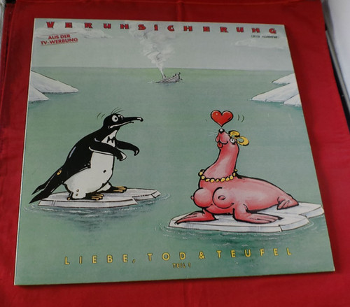 Erste allgemeine - lp,