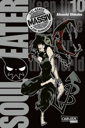 Soul eater massiv - soul,