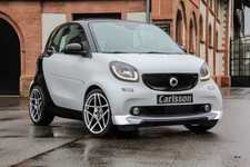 Carlsson Frontspoiler Ansatz