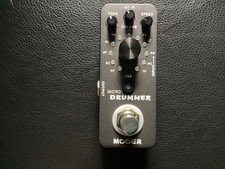 MOOER - Micro Drummer mit Netzteil  !!! Gutes Angebot !!!