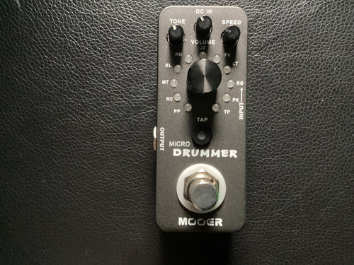 Mooer micro drummer mit - micro,