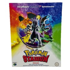 Pokemon Stadium Spieleberater