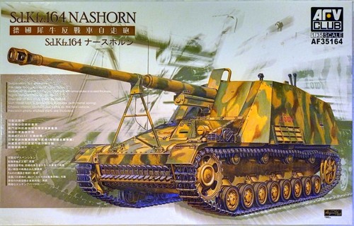 Afv club 35164 kfz - afv, af