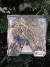 Schleifen Schleifenband Geschenkschleifen Basteln Adventskranz Deko Weihnachten