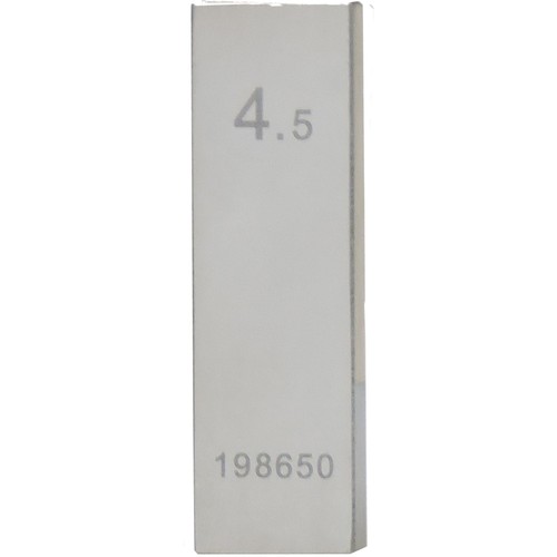 Steinle parallelendmaß mm - parallelendmaß, 4,5