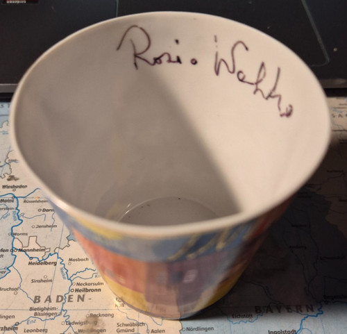 Rosina wachtmeister tasse - wachtmeister,