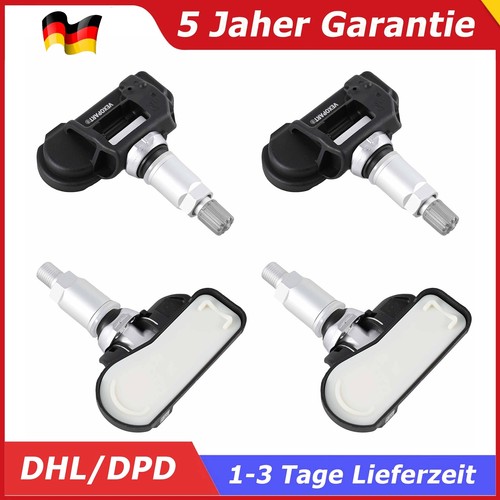 Neu reifendrucksensor rdks - 4x,