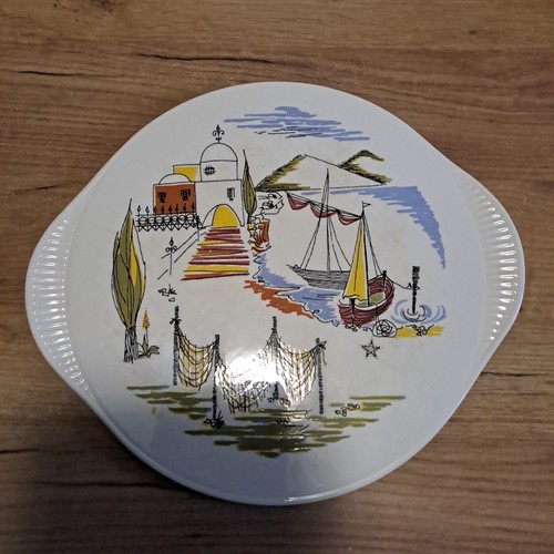 Vintage tortenplatte - vintage,
