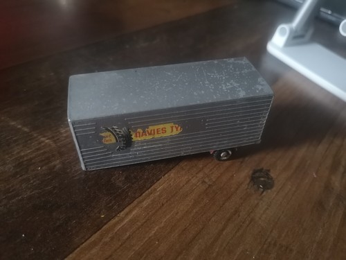 Matchbox trailer york - trailer,