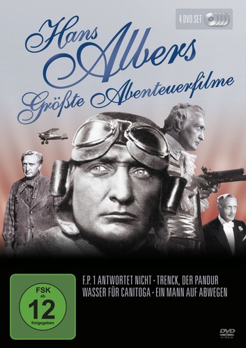 Hans albers größte - -,