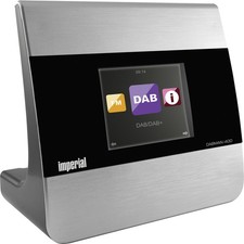 Imperial DABMAN i400 Internet Radio-Adapter DAB+, UKW, Internet Bluetooth®, D...