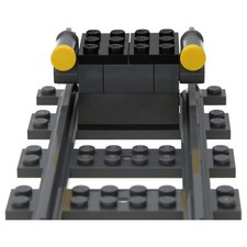 LEGO City Eisenbahn Prellbock