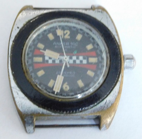 Alte herrenarmbanduhr hau - herrenarmbanduhr,