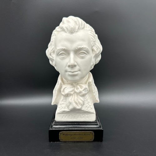 Goebel büste wolfgang amadeus - wolfgang,