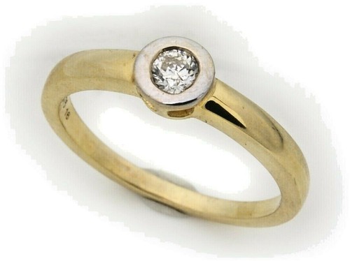 Damen ring echt gold - damen,