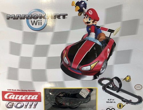 Mario kart wii - kart, carrera