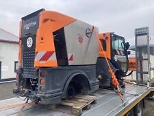 Egholm Cityranger 3500 Nilfisk JungoJet Kehrmaschine Allrad Bastler Perkins